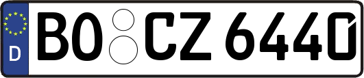 BO-CZ6440