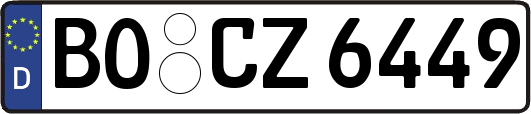 BO-CZ6449