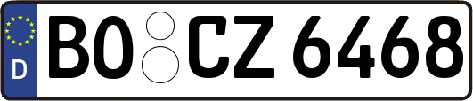BO-CZ6468