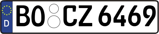 BO-CZ6469