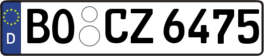 BO-CZ6475