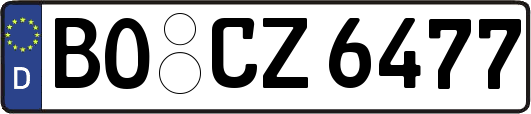 BO-CZ6477