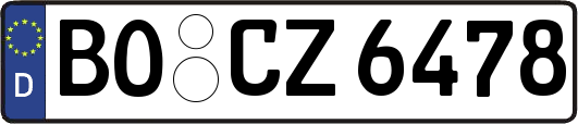 BO-CZ6478