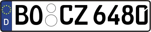 BO-CZ6480