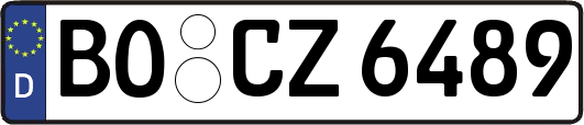 BO-CZ6489