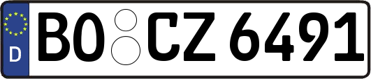 BO-CZ6491