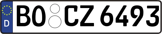 BO-CZ6493