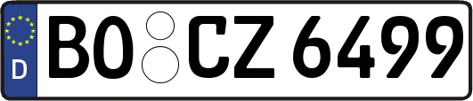 BO-CZ6499