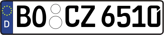 BO-CZ6510