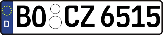 BO-CZ6515