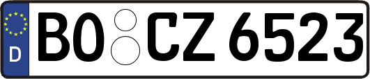 BO-CZ6523