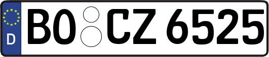 BO-CZ6525