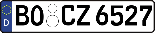 BO-CZ6527