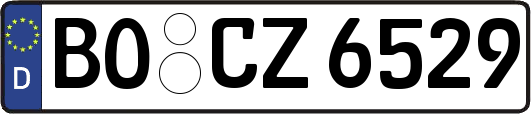 BO-CZ6529