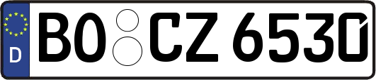BO-CZ6530