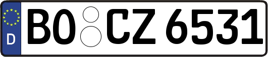 BO-CZ6531
