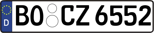 BO-CZ6552