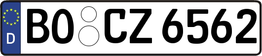BO-CZ6562