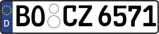 BO-CZ6571