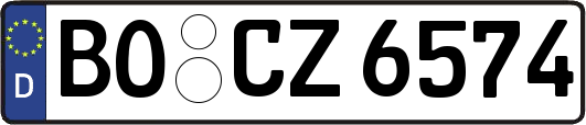 BO-CZ6574