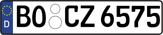 BO-CZ6575