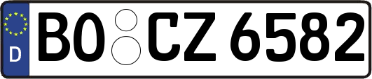 BO-CZ6582