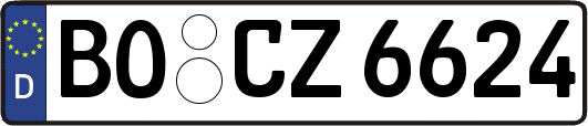 BO-CZ6624