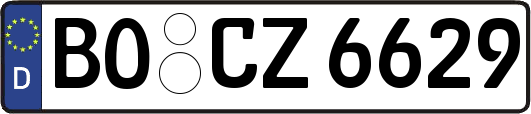 BO-CZ6629