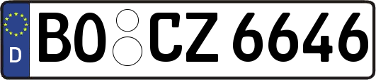 BO-CZ6646