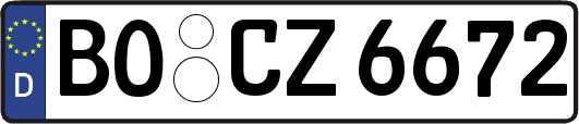BO-CZ6672
