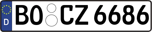 BO-CZ6686