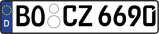 BO-CZ6690