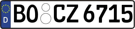BO-CZ6715