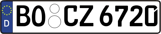 BO-CZ6720