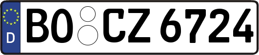 BO-CZ6724