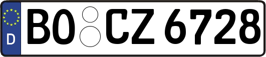 BO-CZ6728
