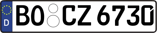 BO-CZ6730
