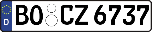 BO-CZ6737