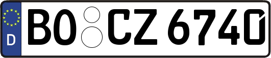 BO-CZ6740
