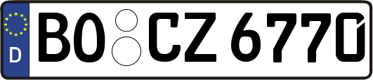 BO-CZ6770