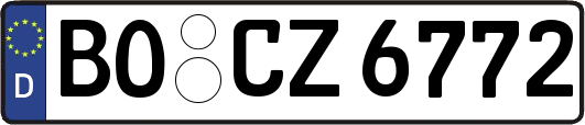 BO-CZ6772