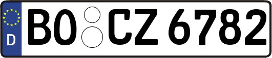 BO-CZ6782