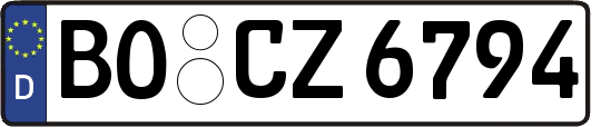 BO-CZ6794