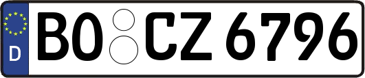 BO-CZ6796