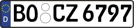 BO-CZ6797