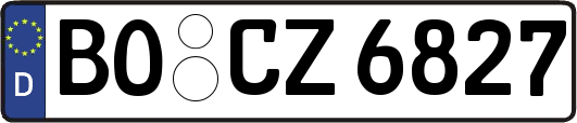 BO-CZ6827