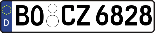 BO-CZ6828