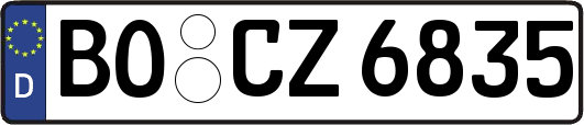 BO-CZ6835