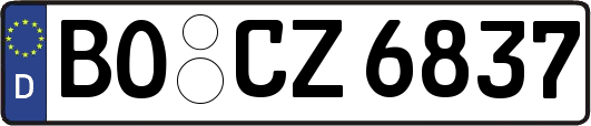 BO-CZ6837
