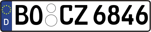 BO-CZ6846